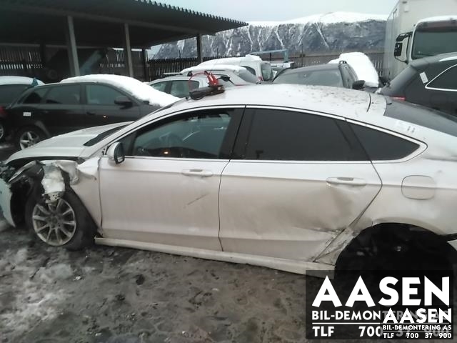 Ford Mondeo 2014-2019 (Type V, Fase 1) , Motorkode: T7CE, Girkassekode: DS7R-7000-BK