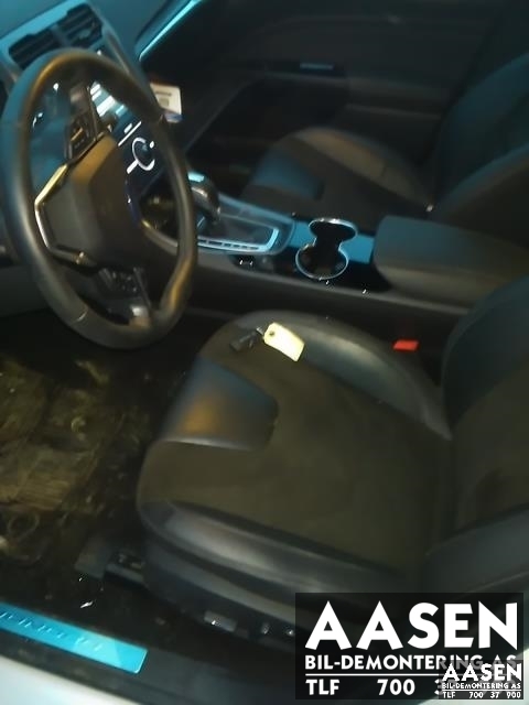 Ford Mondeo 2014-2019 (Type V, Fase 1) , Motorkode: T7CE, Girkassekode: DS7R-7000-BK
