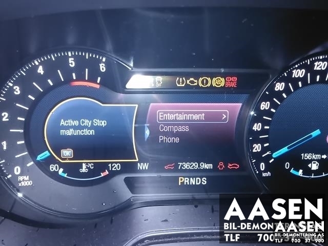 Ford Mondeo 2014-2019 (Type V, Fase 1) , Motorkode: T7CE, Girkassekode: DS7R-7000-BK