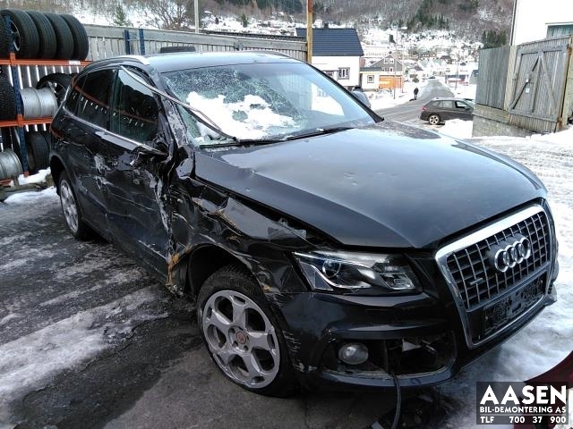 Audi Q5 2008-2012 (Type I, Fase 1) , Motorkode: CAHA, Girkassekode: LTC 0B5 300 058 J