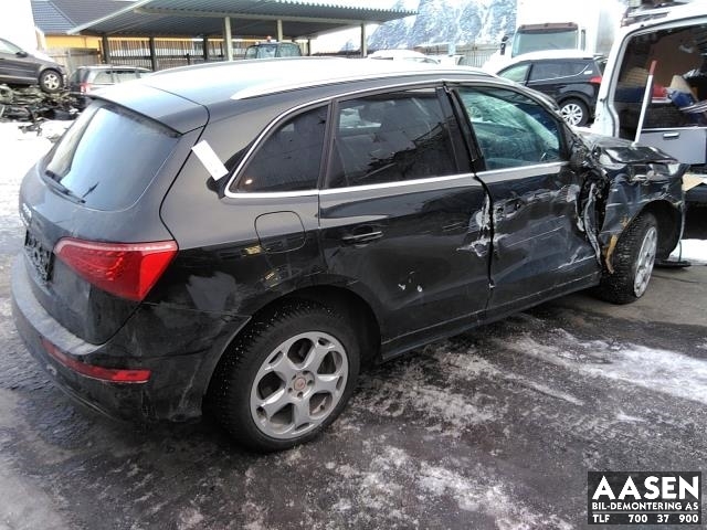 Audi Q5 2008-2012 (Type I, Fase 1) , Motorkode: CAHA, Girkassekode: LTC 0B5 300 058 J