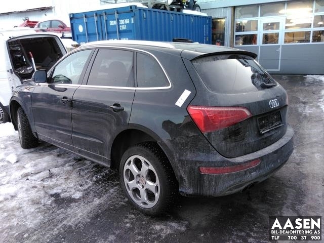Audi Q5 2008-2012 (Type I, Fase 1) , Motorkode: CAHA, Girkassekode: LTC 0B5 300 058 J
