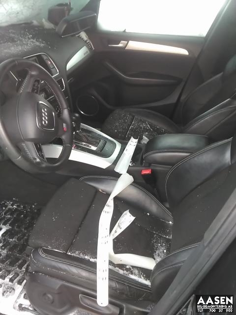 Audi Q5 2008-2012 (Type I, Fase 1) , Motorkode: CAHA, Girkassekode: LTC 0B5 300 058 J