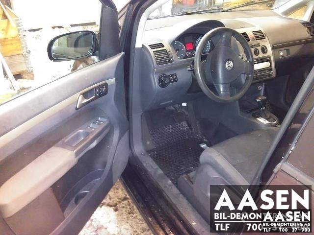 VW Touran 2007-2010 (Type I, Fase 2) , Motorkode: BLS, Girkassekode: LKL
