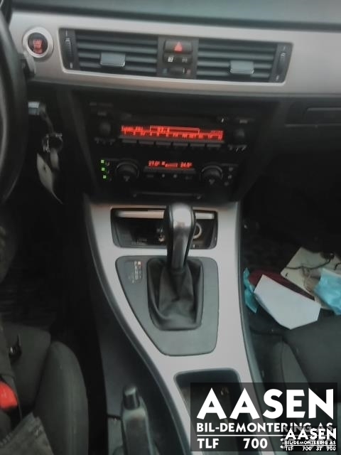 BMW 3-Serie 2005-2011 (E90/E91/E92/E93) (E90/E91/E92/E93), Motorkode: M47-TU2D20, Girkassekode: 