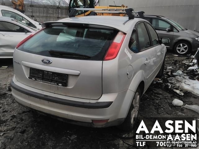 Ford Focus 2004-2007 (Type II, Fase 1) , Motorkode: SHDA, Girkassekode: 