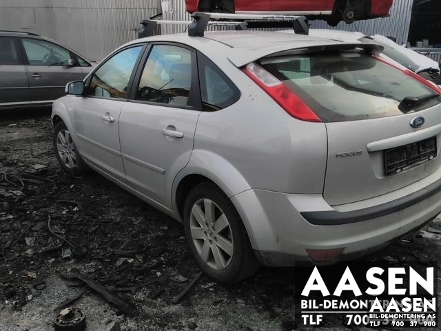 Ford Focus 2004-2007 (Type II, Fase 1) , Motorkode: SHDA, Girkassekode: 