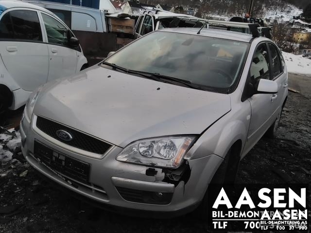 Ford Focus 2004-2007 (Type II, Fase 1) , Motorkode: SHDA, Girkassekode: 