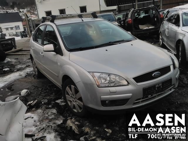 Ford Focus 2004-2007 (Type II, Fase 1) , Motorkode: SHDA, Girkassekode: 