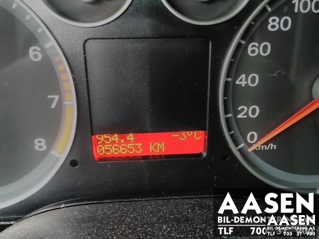 Ford Focus 2004-2007 (Type II, Fase 1) , Motorkode: SHDA, Girkassekode: 