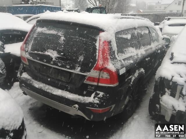 Volvo XC70 2014-2016 (Type II, Fase 2) , Motorkode: D5244T12, Girkassekode: 1285238
