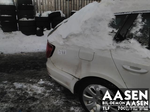 Škoda Superb 2008-2015 (Type II) , Motorkode: CFGB, Girkassekode: KWY 02Q 300 012 K