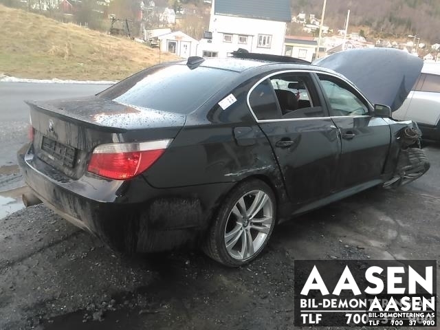 BMW 5-Serie 2003-2010 (E60/E61) (E60/E61), Motorkode: 306D3, Girkassekode: 
