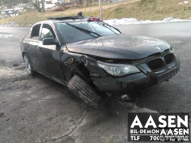 BMW 5-Serie 2003-2010 (E60/E61) (E60/E61), Motorkode: 306D3, Girkassekode: 
