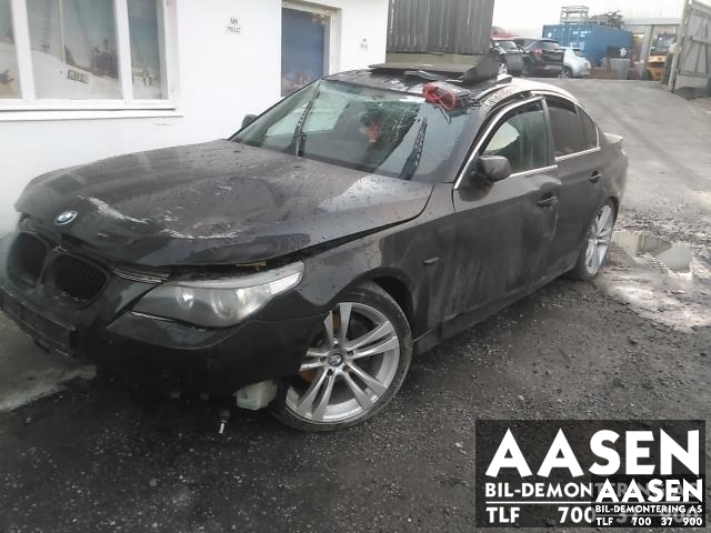 BMW 5-Serie 2003-2010 (E60/E61) (E60/E61), Motorkode: 306D3, Girkassekode: 