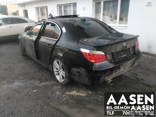 BMW 5-Serie 2003-2010 (E60/E61) (E60/E61), Motorkode: 306D3, Girkassekode: 