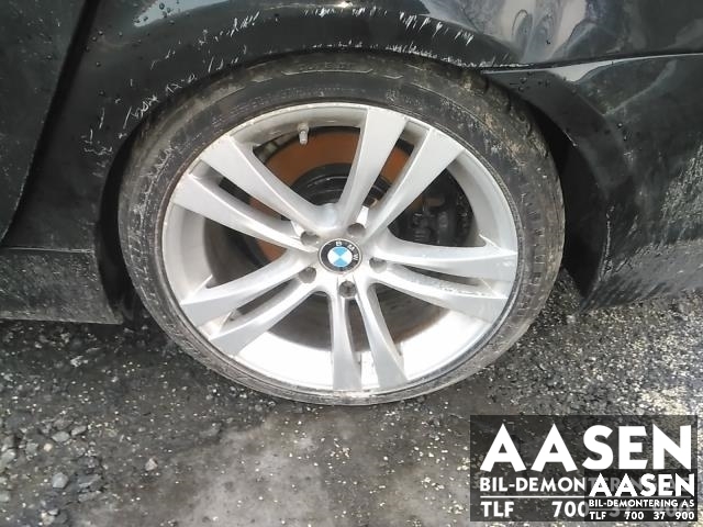 BMW 5-Serie 2003-2010 (E60/E61) (E60/E61), Motorkode: 306D3, Girkassekode: 