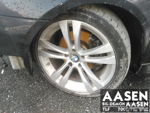 BMW 5-Serie 2003-2010 (E60/E61) (E60/E61), Motorkode: 306D3, Girkassekode: 