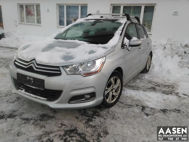 Citroën C4 2011-2017 (Type II) , Motorkode: HR8, Girkassekode: 2231 K2