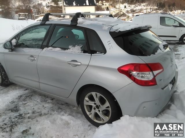 Citroën C4 2011-2017 (Type II) , Motorkode: HR8, Girkassekode: 2231 K2