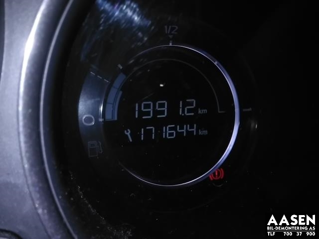 Citroën C4 2011-2017 (Type II) , Motorkode: HR8, Girkassekode: 2231 K2