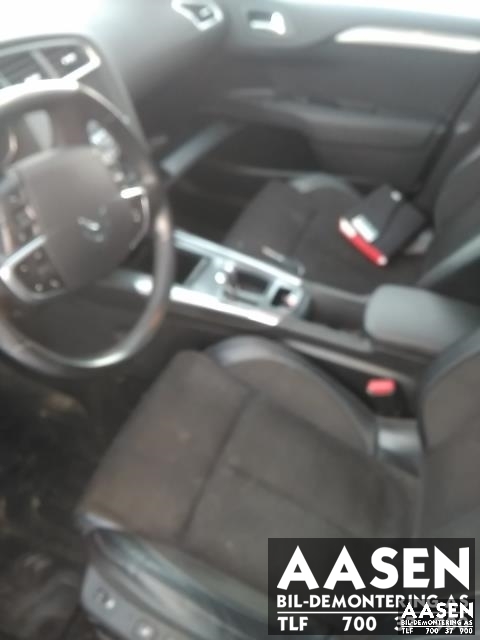 Citroën C4 2011-2017 (Type II) , Motorkode: HR8, Girkassekode: 2231 K2