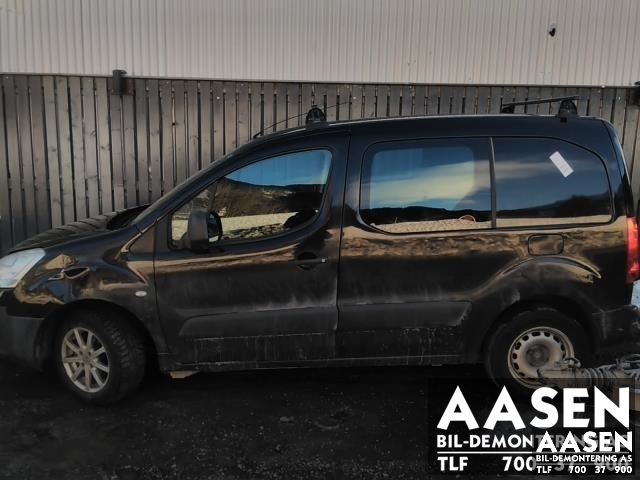 Citroën Berlingo 2008-2015 (Type II, Fase 1) , Motorkode: 9HS EL. 9H04, Girkassekode: 