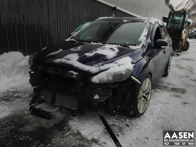 Ford Focus 2014-2018 (Type III, Fase 2) , Motorkode: T8DA, Girkassekode: 