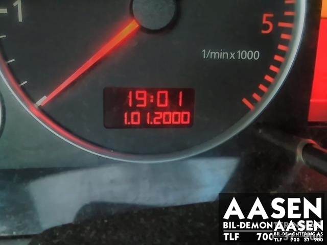 Audi A6, Allroad 2000-2005 (Type I) (C5) (C5), Motorkode: AKE| BAU, Girkassekode: FTH