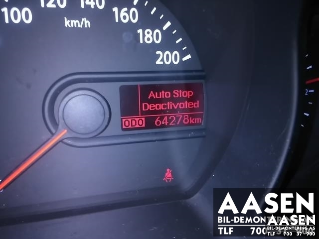 Kia Picanto 2011-2017 (Type II) , Motorkode: G4LA, Girkassekode: 