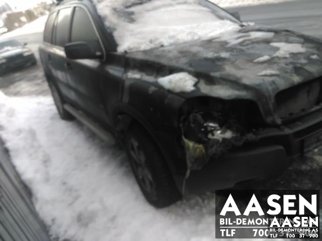 Volvo XC90 2007-2014 (Type I, Fase 2) , Motorkode: D5244T4, Girkassekode: 30751348