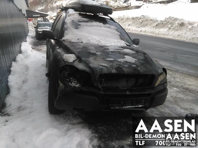 Volvo XC90 2007-2014 (Type I, Fase 2) , Motorkode: D5244T4, Girkassekode: 30751348