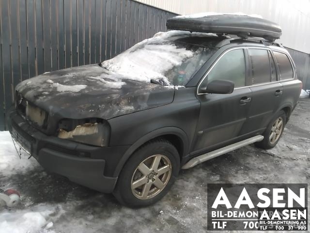 Volvo XC90 2007-2014 (Type I, Fase 2) , Motorkode: D5244T4, Girkassekode: 30751348