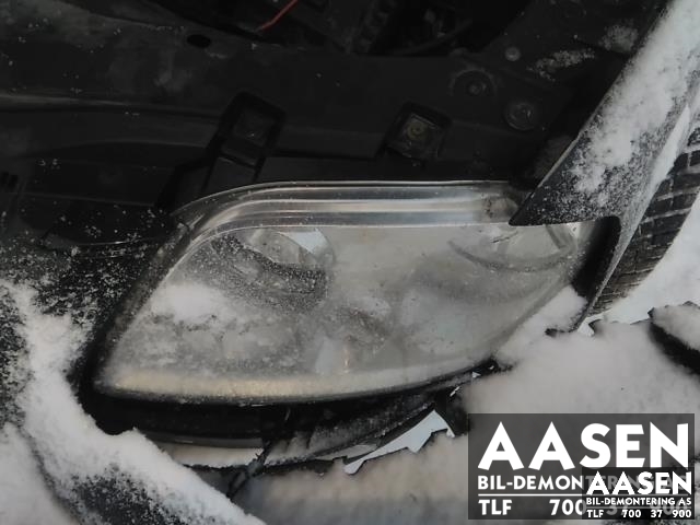 VW Caddy 2004-2010 (Type III, Fase 1) , Motorkode: BLS, Girkassekode: