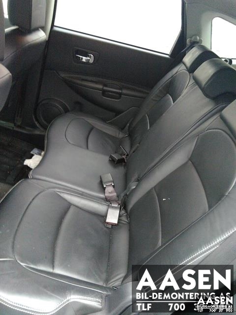 Nissan Qashqai 2010-2014 (Type I, Fase 2) , Motorkode: K9K EURO 5, Girkassekode: 
