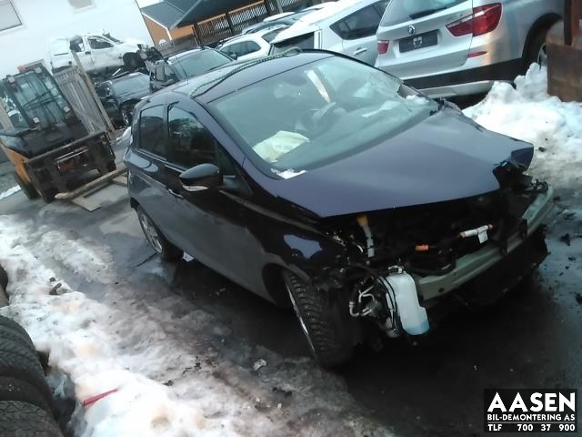 Renault Zoe 2013-2019 (Fase 1) , Motorkode: 5AQ 607, Girkassekode: 