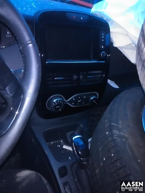 Renault Zoe 2013-2019 (Fase 1) , Motorkode: 5AQ 607, Girkassekode: 