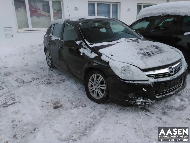 Opel Astra H 2004-2009 , Motorkode: Z16XER, Girkassekode: 