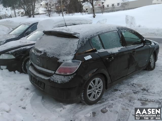 Opel Astra H 2004-2009 , Motorkode: Z16XER, Girkassekode: 