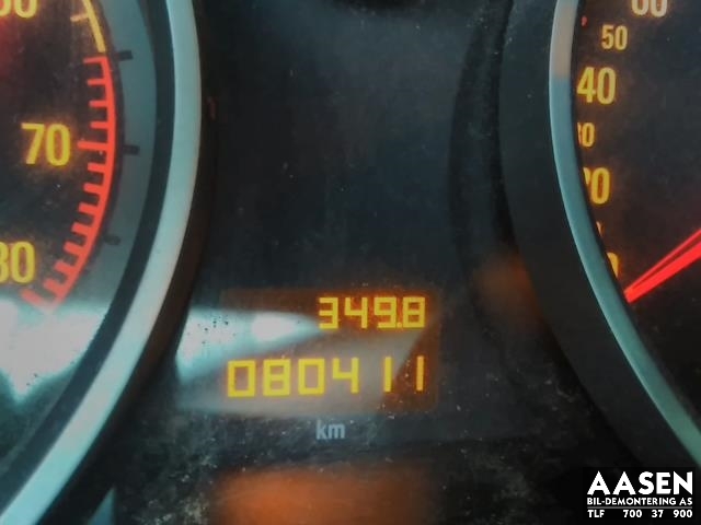 Opel Astra H 2004-2009 , Motorkode: Z16XER, Girkassekode: 