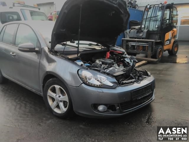 VW Golf VI 2008-2012 , Motorkode: CBZ, Girkassekode: NBW  0AJ 300 041 Q