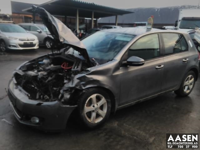 VW Golf VI 2008-2012 , Motorkode: CBZ, Girkassekode: NBW  0AJ 300 041 Q