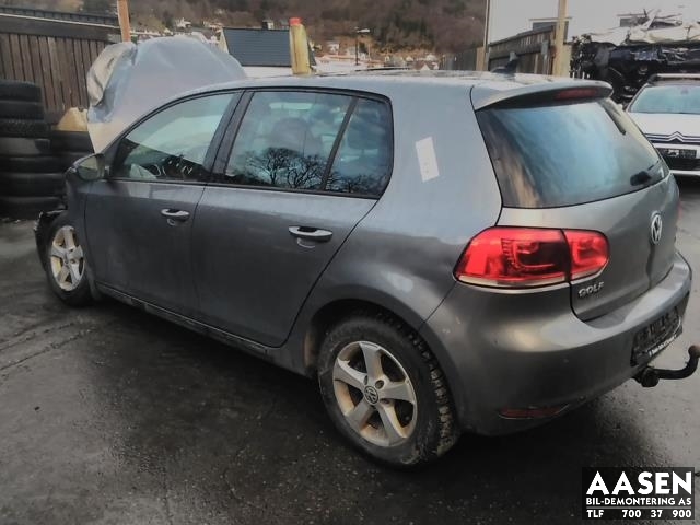 VW Golf VI 2008-2012 , Motorkode: CBZ, Girkassekode: NBW  0AJ 300 041 Q
