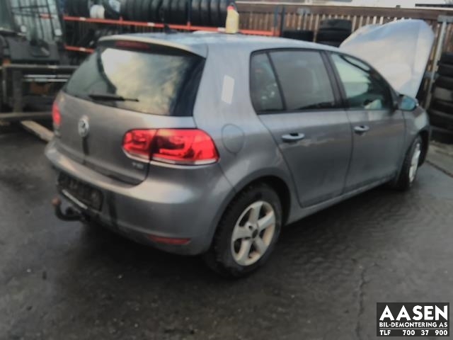 VW Golf VI 2008-2012 , Motorkode: CBZ, Girkassekode: NBW  0AJ 300 041 Q
