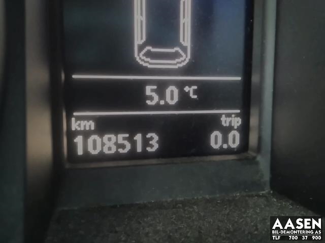 VW Golf VI 2008-2012 , Motorkode: CBZ, Girkassekode: NBW  0AJ 300 041 Q