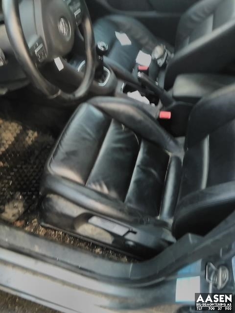 VW Golf VI 2008-2012 , Motorkode: CBZ, Girkassekode: NBW  0AJ 300 041 Q