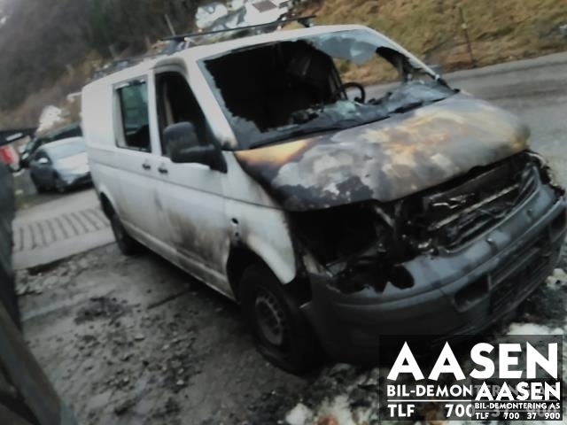 VW Transporter / Caravelle 2003-2009 (Fase 1) (T5) (T5), Motorkode: BNZ, Girkassekode: 