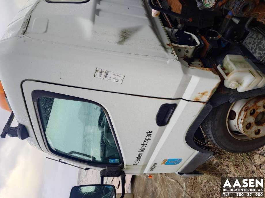 Mitsubishi Canter 1990-->> , Motorkode: 4D34-2AT6, Girkassekode: 