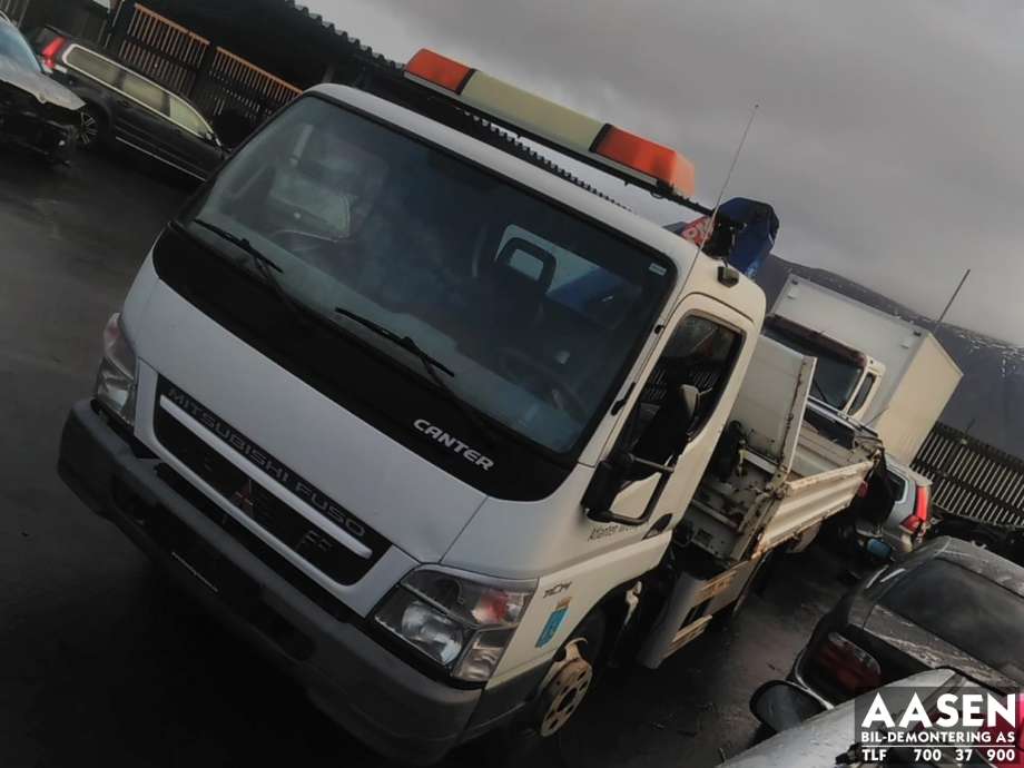 Mitsubishi Canter 1990-->> , Motorkode: 4D34-2AT6, Girkassekode: 