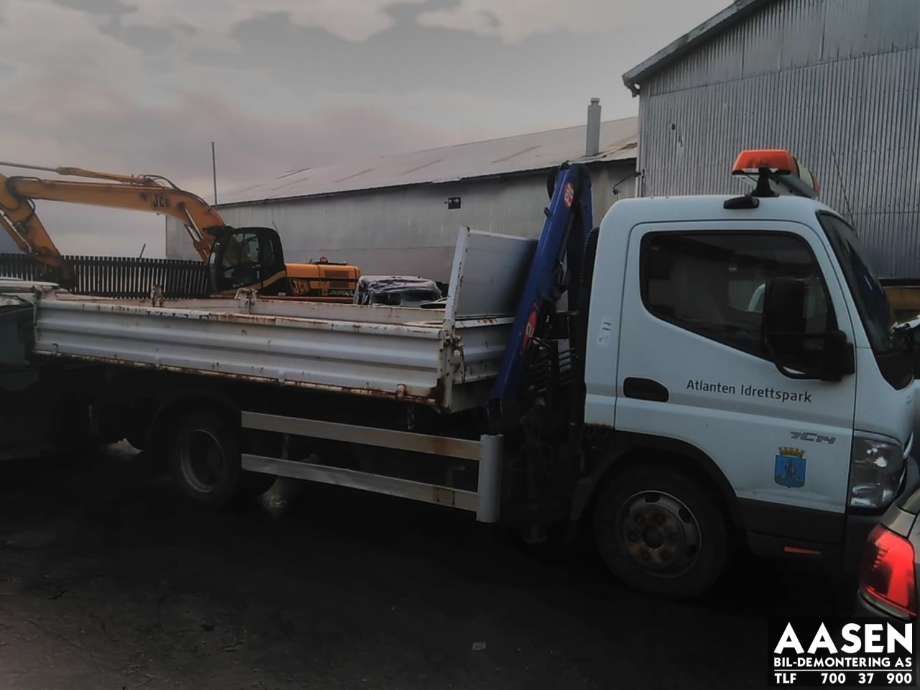 Mitsubishi Canter 1990-->> , Motorkode: 4D34-2AT6, Girkassekode: 
